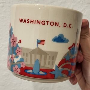 Starbucks Washington D.C.